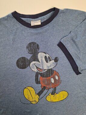 Walt Disney World Mickey Mouse T-Shirt